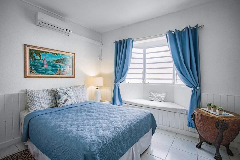 Banyan Beach House Villa Бриджтаун Экстерьер фото
