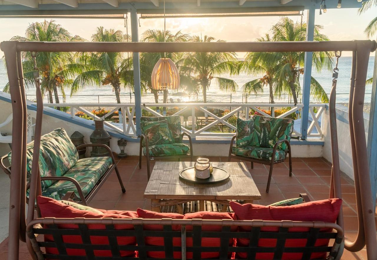 Banyan Beach House Villa Бриджтаун Экстерьер фото