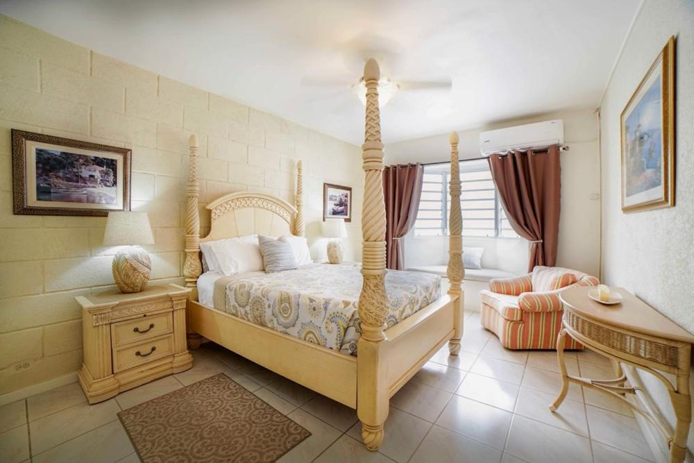 Banyan Beach House Villa Бриджтаун Экстерьер фото