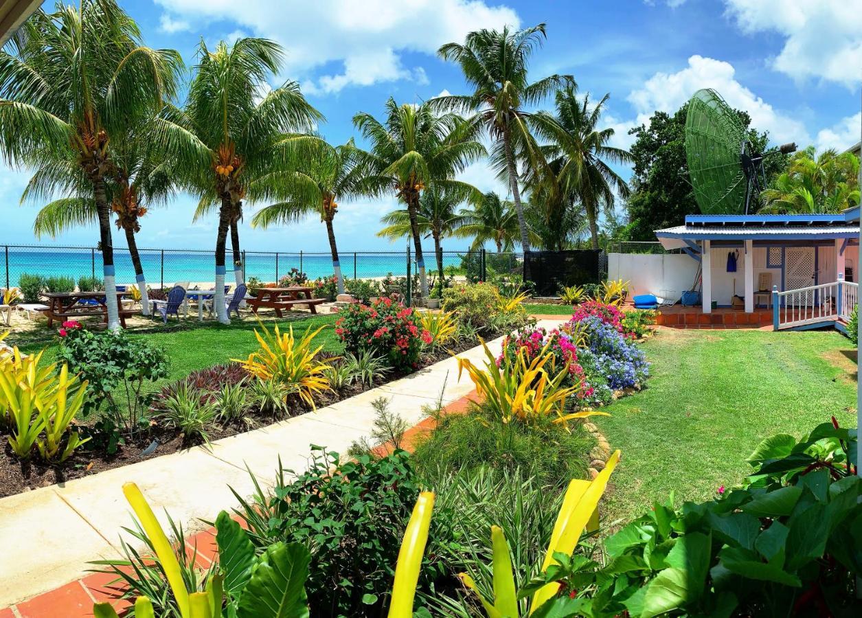 Banyan Beach House Villa Бриджтаун Экстерьер фото