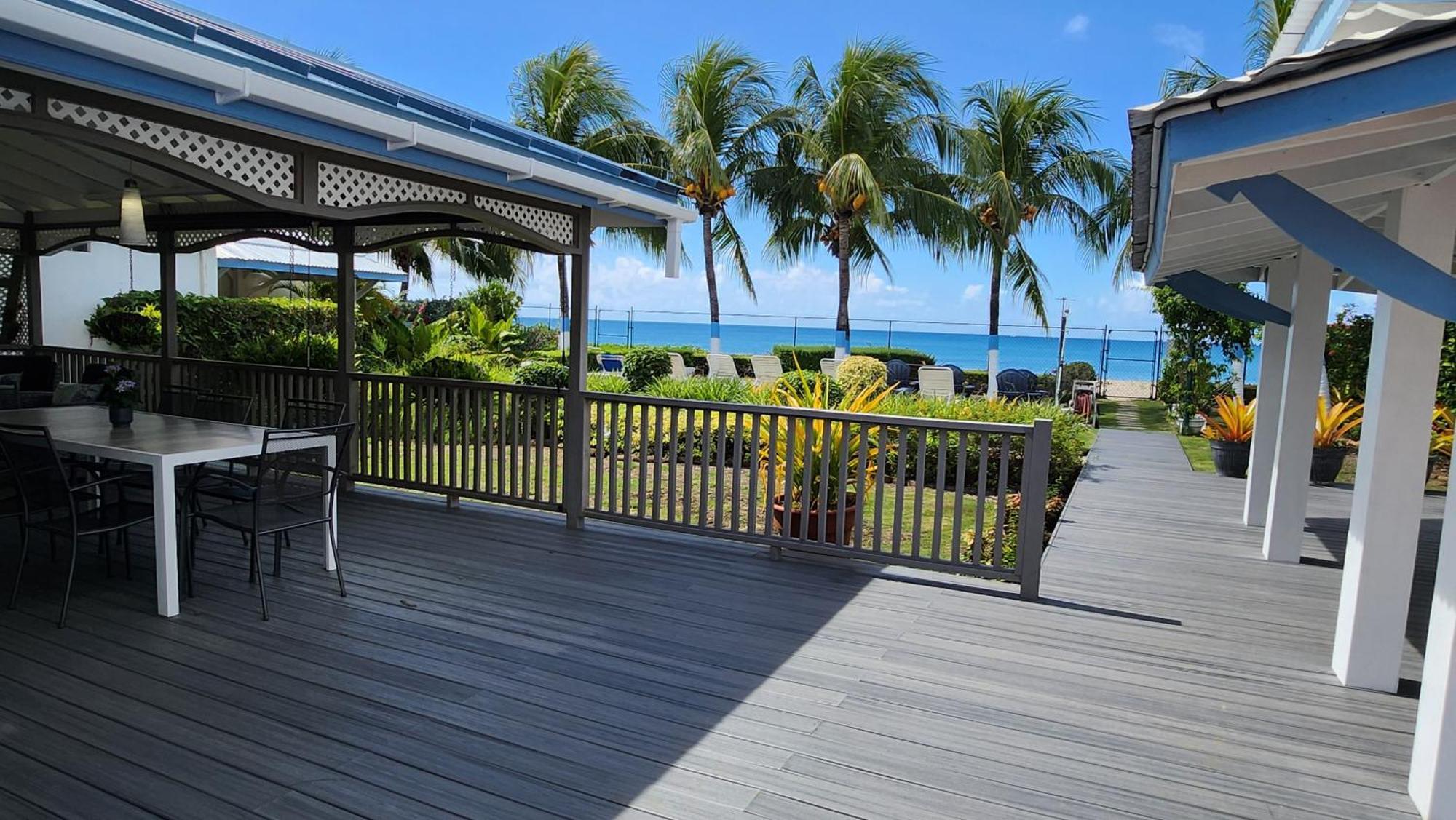 Banyan Beach House Villa Бриджтаун Экстерьер фото