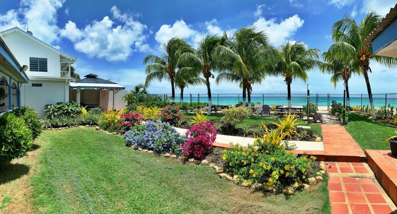 Banyan Beach House Villa Бриджтаун Экстерьер фото
