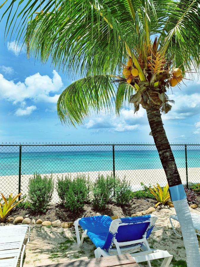 Banyan Beach House Villa Бриджтаун Экстерьер фото