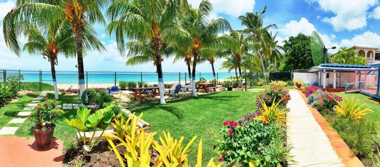 Banyan Beach House Villa Бриджтаун Экстерьер фото