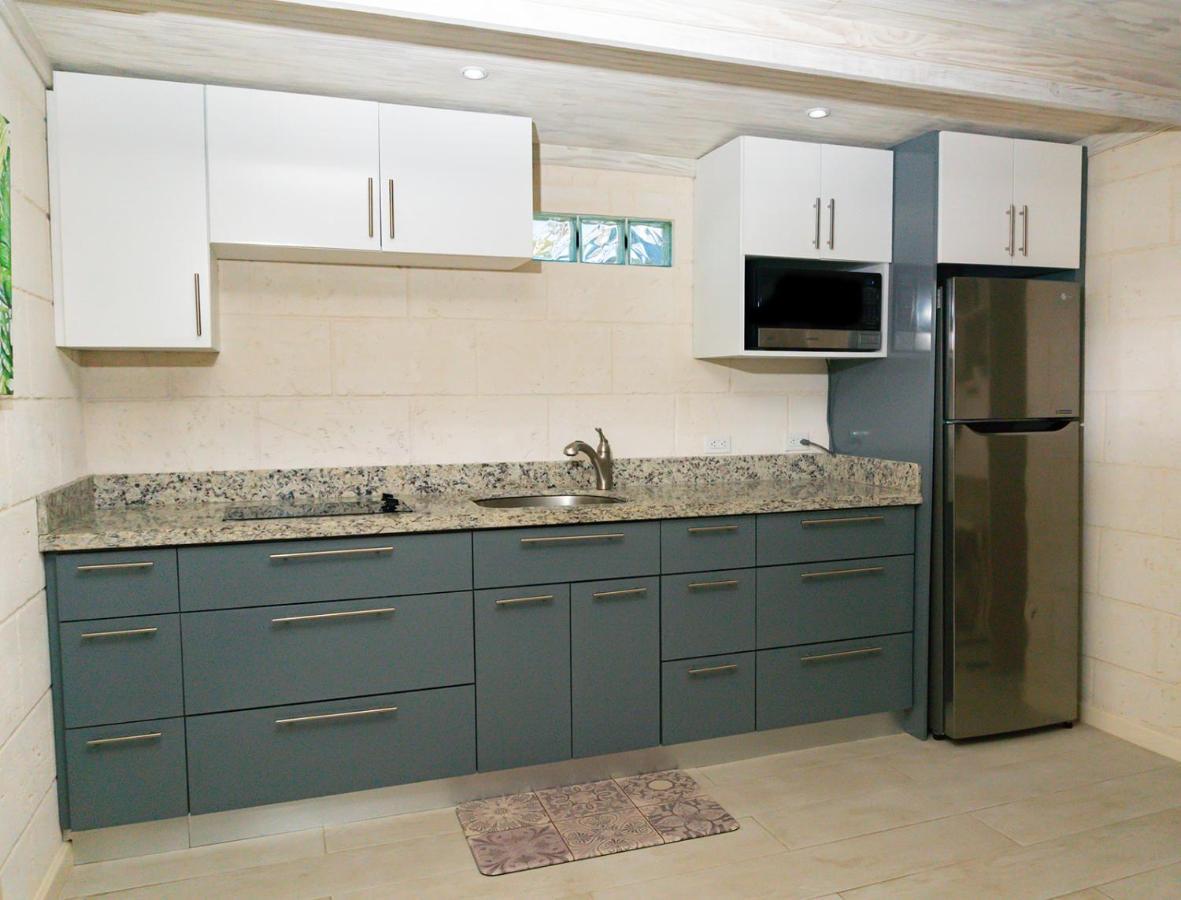 Banyan Beach House Villa Бриджтаун Экстерьер фото