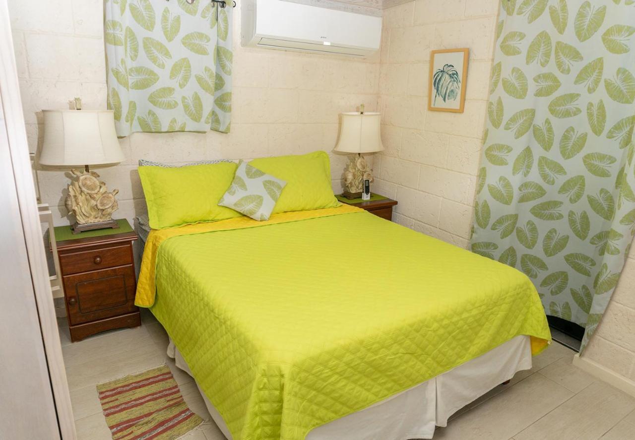 Banyan Beach House Villa Бриджтаун Экстерьер фото