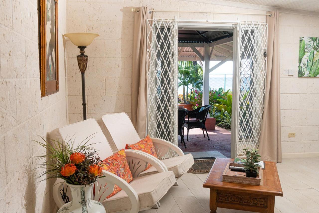 Banyan Beach House Villa Бриджтаун Экстерьер фото