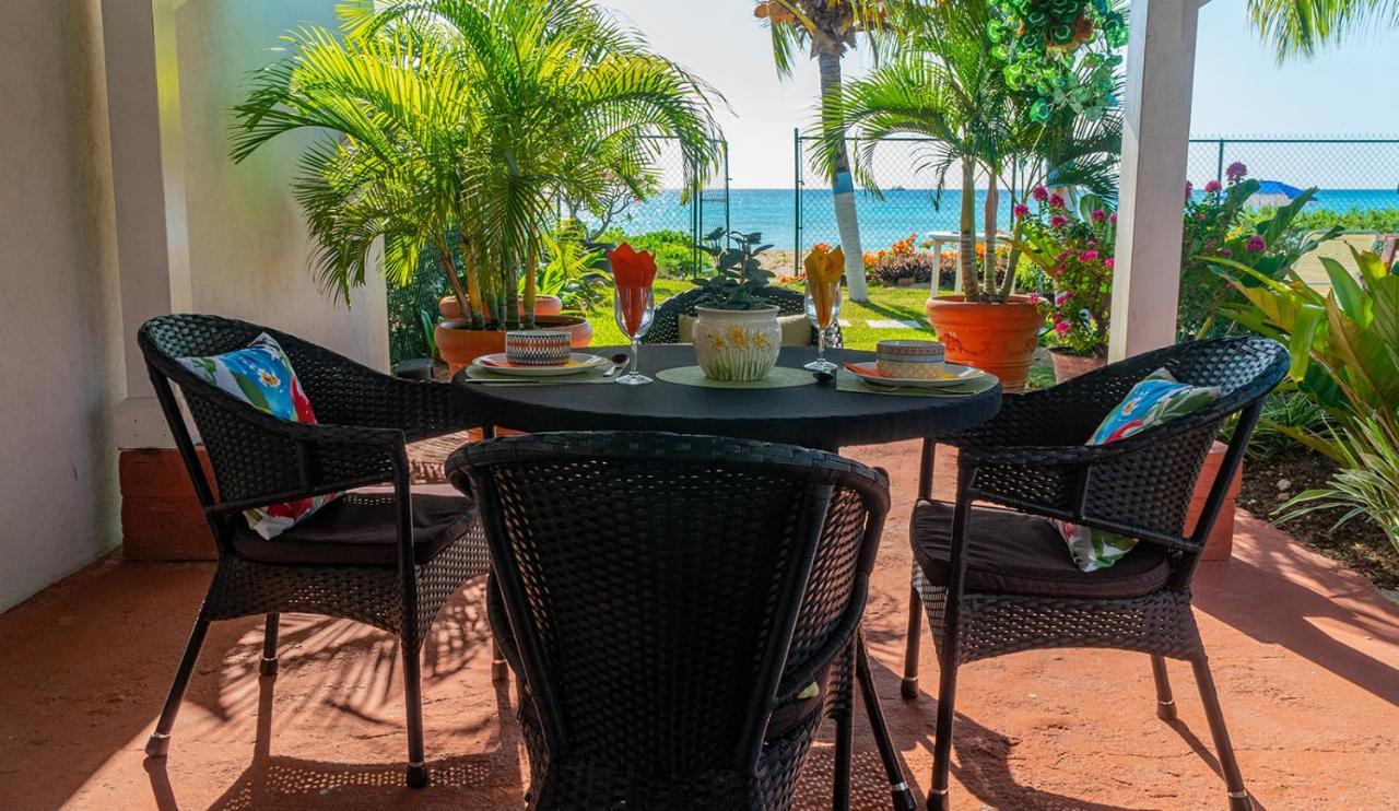 Banyan Beach House Villa Бриджтаун Экстерьер фото