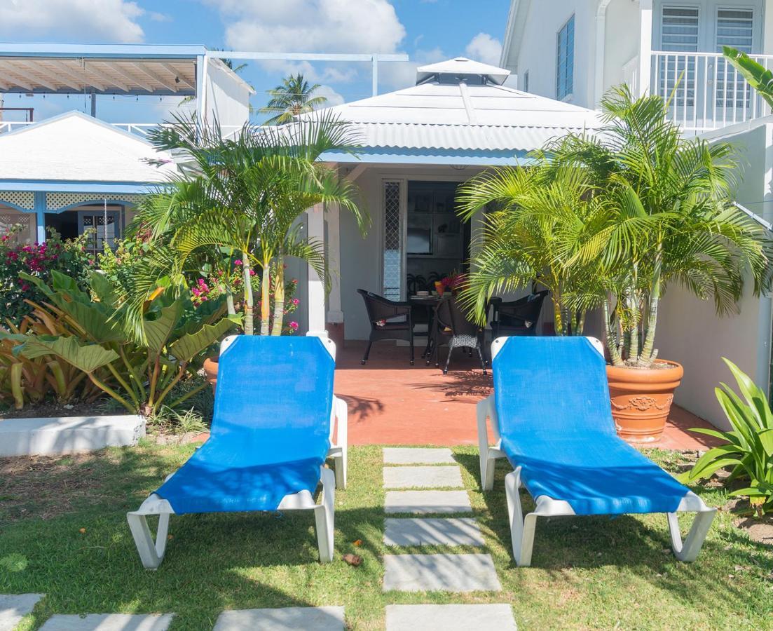 Banyan Beach House Villa Бриджтаун Экстерьер фото