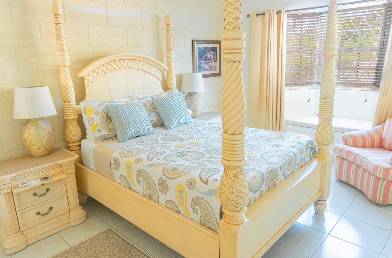 Banyan Beach House Villa Бриджтаун Экстерьер фото